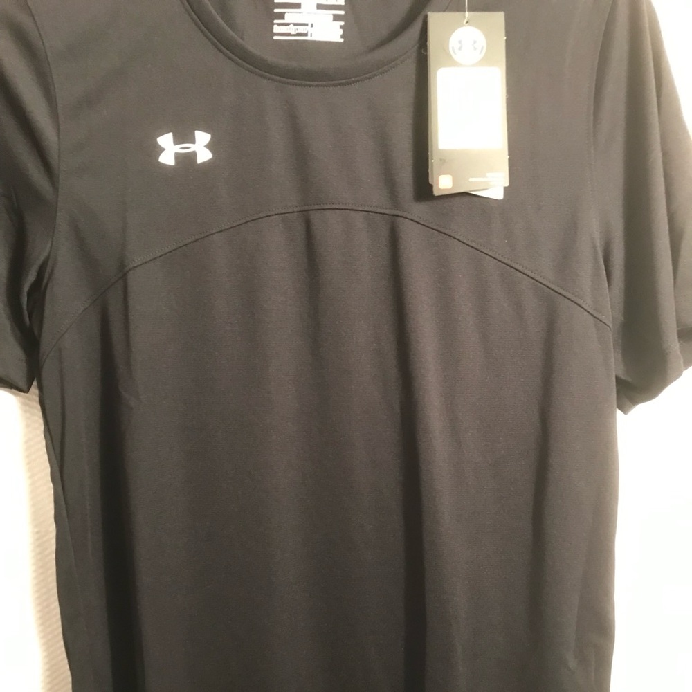 Under Armour Women’s Jersey Short Sleeve T Shirt